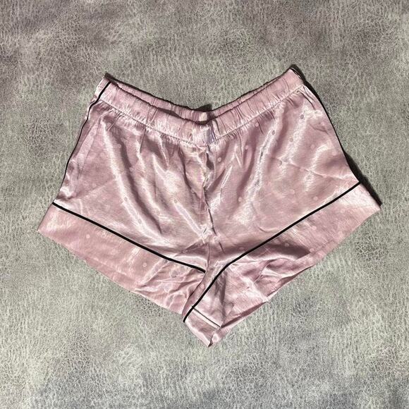 Victorias secret silky lounge booty shorts - Picture 1 of 7